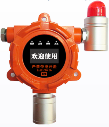 可燃气体吉林探测器日常保养与维护